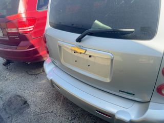 2010 Chevrolet HHR LS - Exterior Rear Center Image